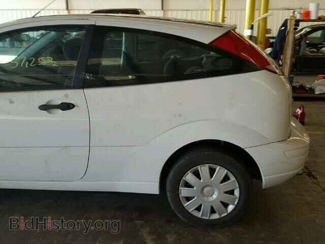 2007 FORD FOCUS - VIN: 1FAFP31N47W199763 - Фото 10