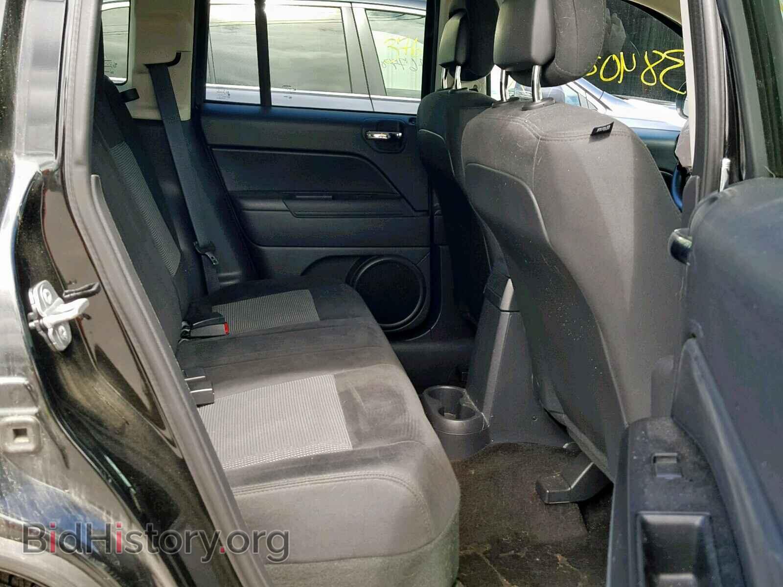 2014 JEEP COMPASS SP - VIN: 1C4NJDBB9ED684023 - Фото 6