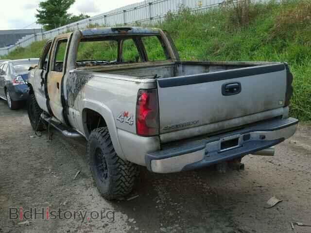 2007 CHEVROLET SILVERADO - VIN: 1GCHK23D07F140791 - Фото 3
