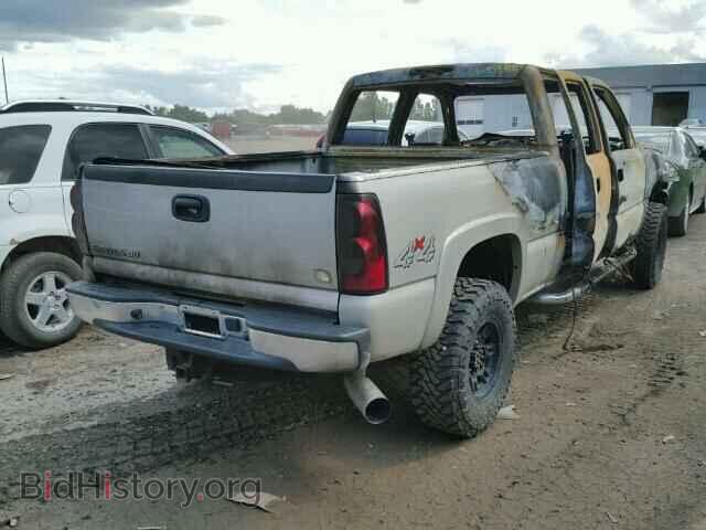 2007 CHEVROLET SILVERADO - VIN: 1GCHK23D07F140791 - Фото 4