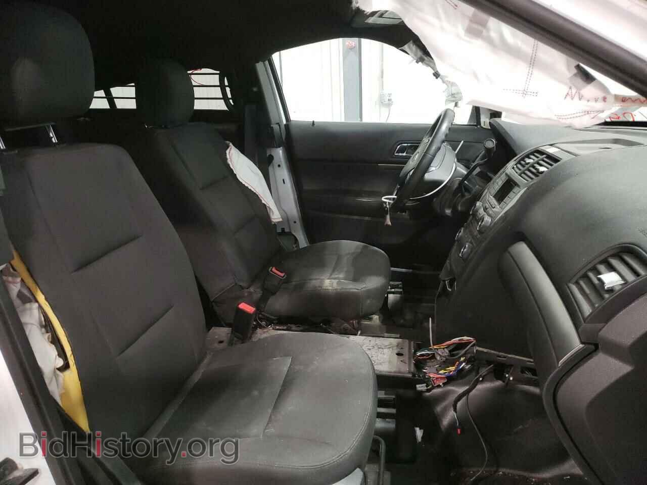 2018 FORD EXPLORER - VIN: 1FM5K8AR9JGB81051 - Фото 5