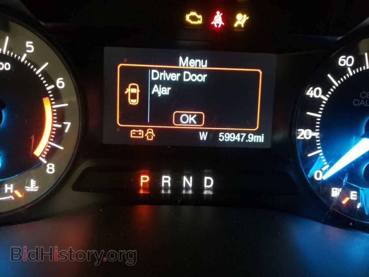 2018 FORD EXPLORER - VIN: 1FM5K8AR9JGB81051 - Фото 8