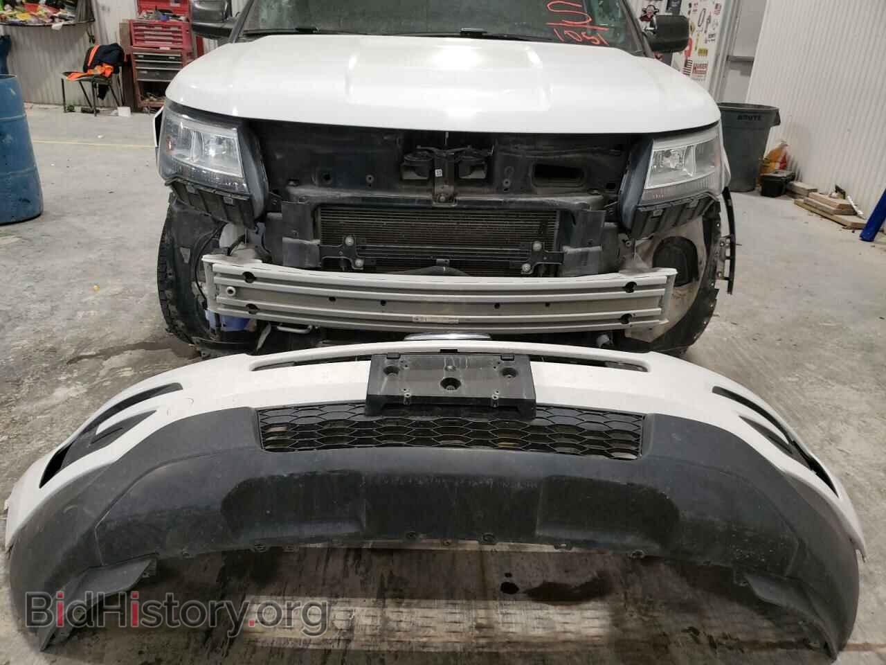 2018 FORD EXPLORER - VIN: 1FM5K8AR9JGB81051 - Фото 9