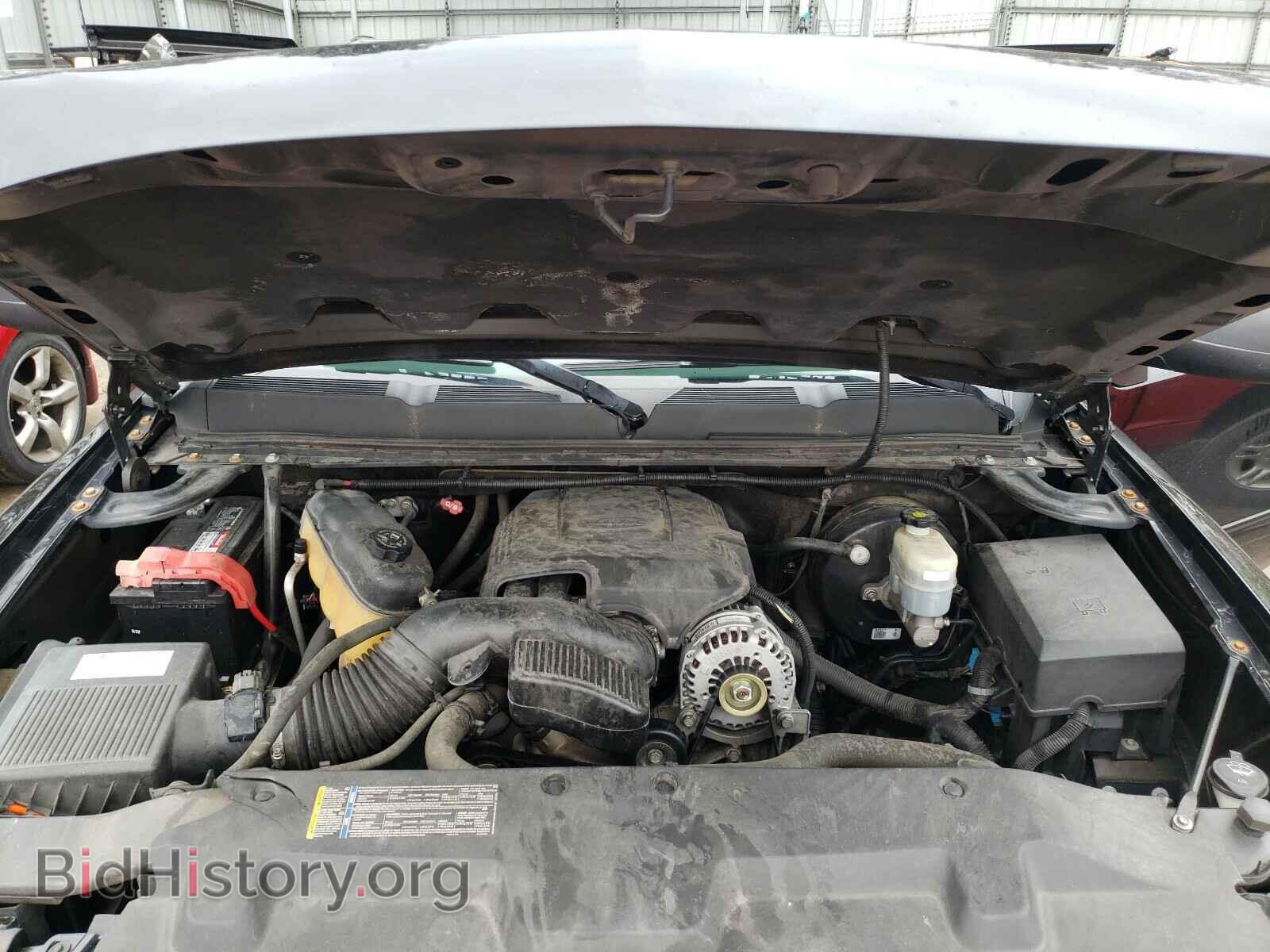 2009 CHEVROLET SILVERADO - VIN: 2GCEC290391124938 - Фото 7