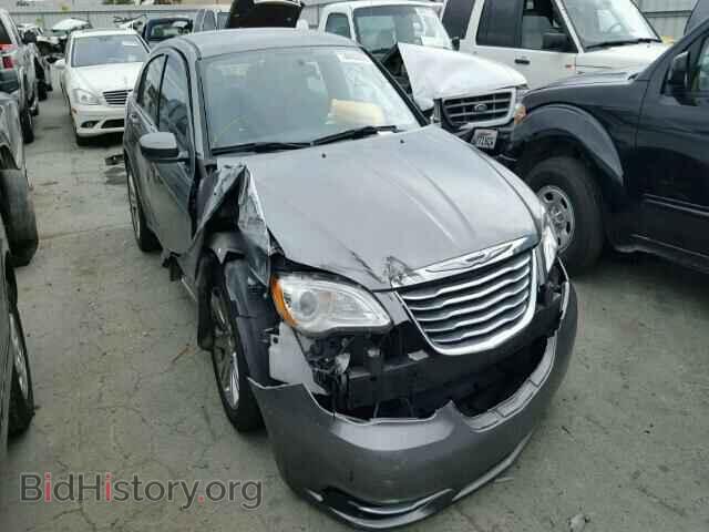 Photo 1C3CCBAB8CN318637 - CHRYSLER 200 2012
