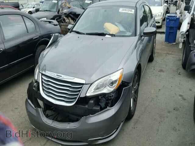 2012 CHRYSLER 200 - VIN: 1C3CCBAB8CN318637 - Photo 2