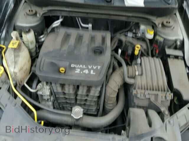 2012 CHRYSLER 200 - VIN: 1C3CCBAB8CN318637 - Photo 7