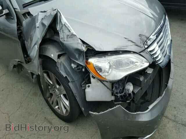 2012 CHRYSLER 200 - VIN: 1C3CCBAB8CN318637 - Photo 9