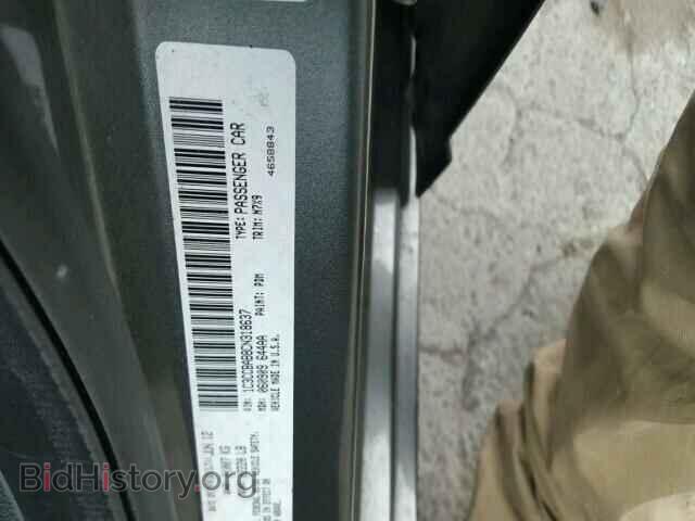 2012 CHRYSLER 200 - VIN: 1C3CCBAB8CN318637 - Photo 10