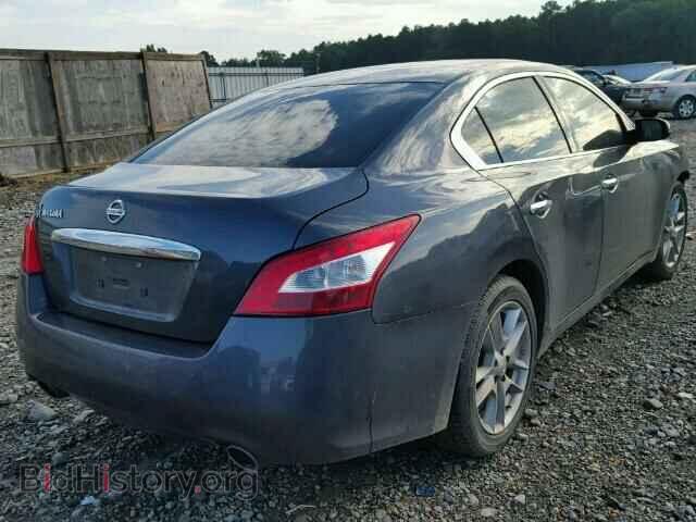 2011 NISSAN MAXIMA S - VIN: 1N4AA5AP9BC809370 - Фото 4