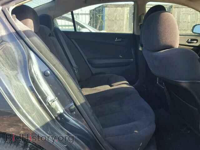 2011 NISSAN MAXIMA S - VIN: 1N4AA5AP9BC809370 - Фото 6
