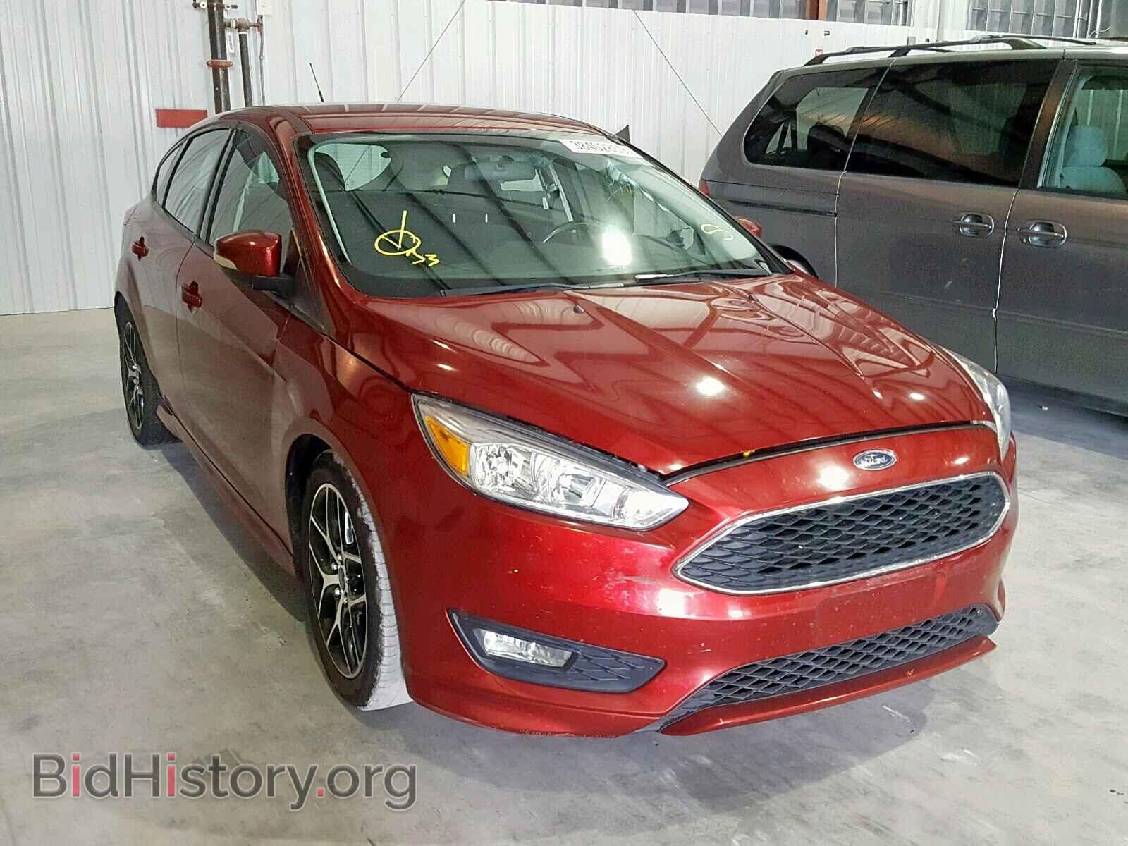 Фотография 1FADP3K25FL386683 - FORD FOCUS SE 2015