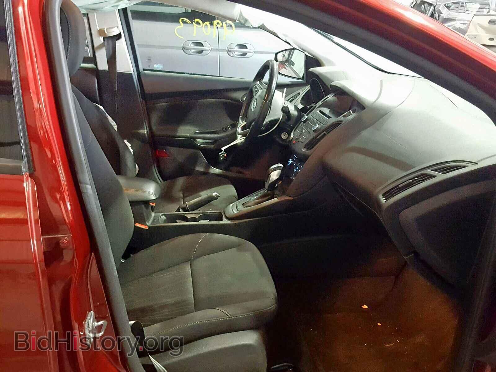 2015 FORD FOCUS SE - VIN: 1FADP3K25FL386683 - Фото 5