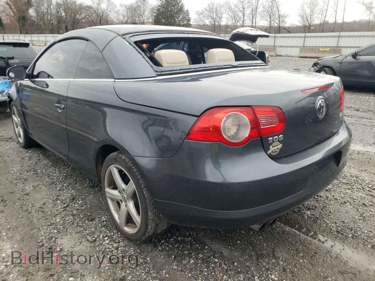 2007 VOLKSWAGEN EOS - VIN: WVWDA71F47V019352 - Фото 3