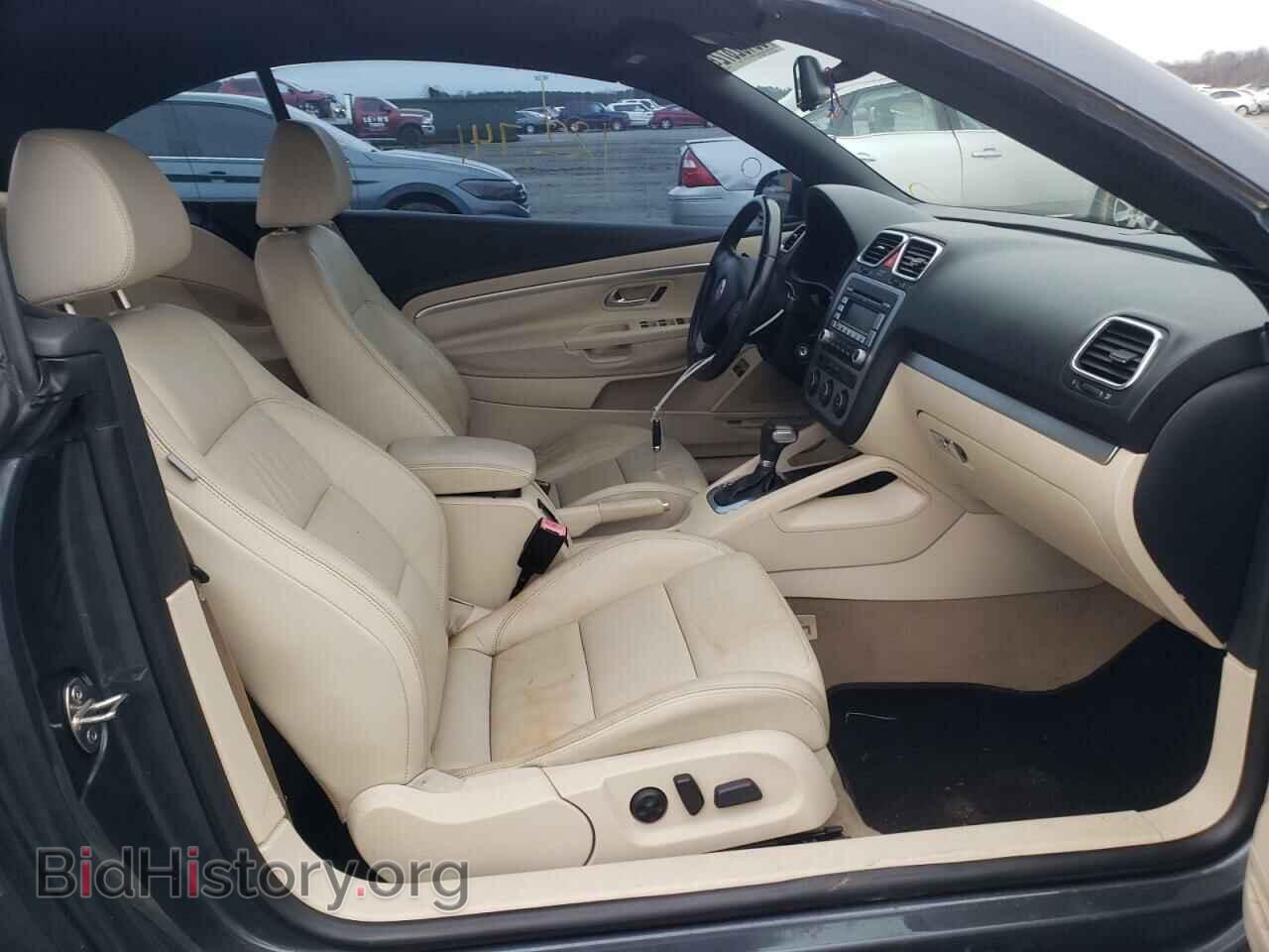 2007 VOLKSWAGEN EOS - VIN: WVWDA71F47V019352 - Фото 5