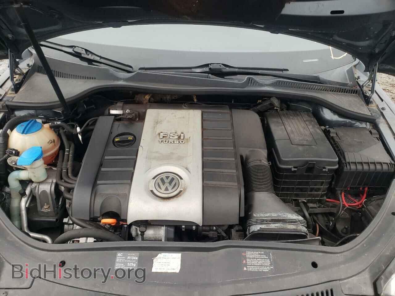 2007 VOLKSWAGEN EOS - VIN: WVWDA71F47V019352 - Фото 7