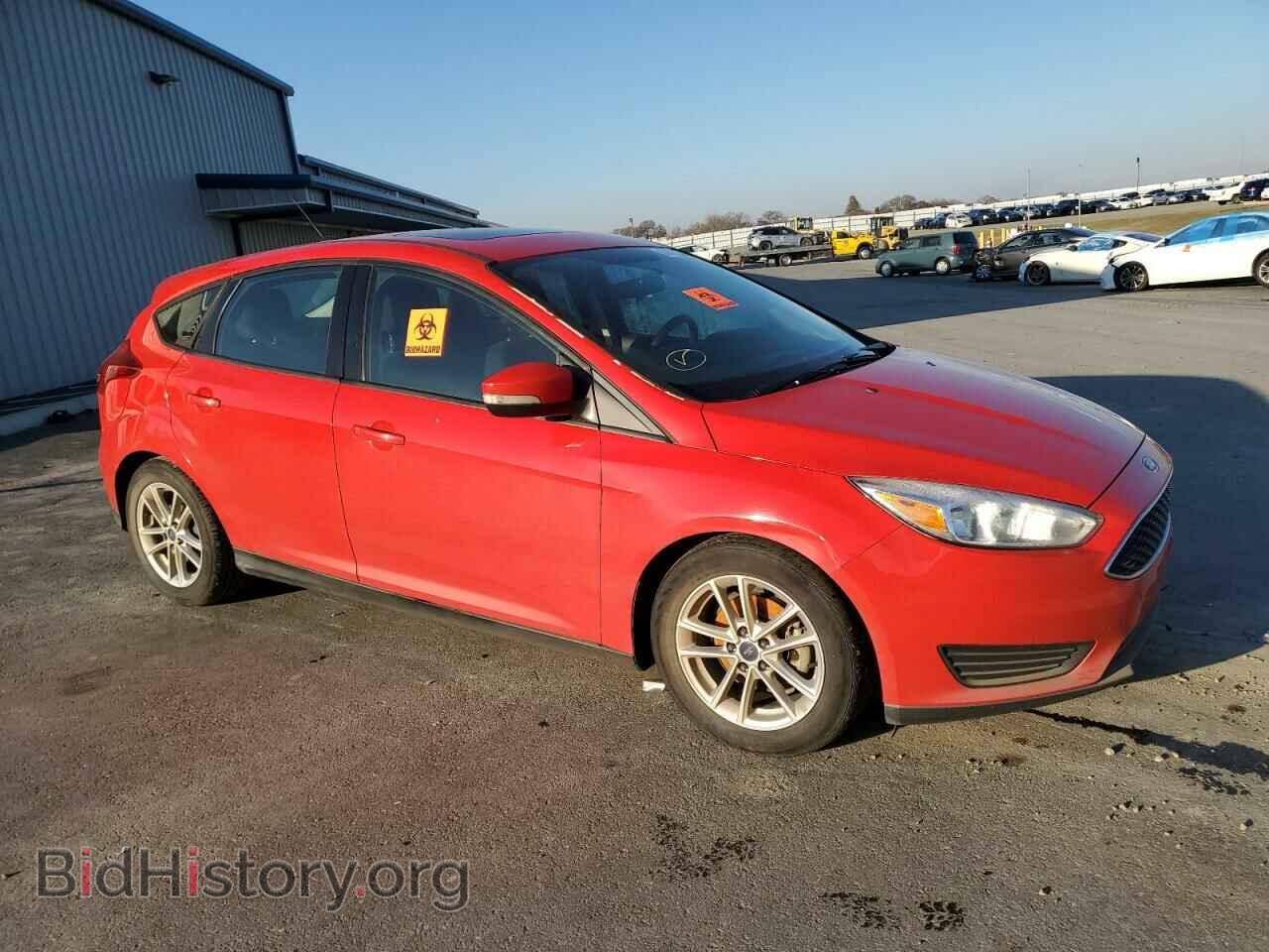 2016 FORD FOCUS - VIN: 1FADP3K24GL351831 - Фото 4