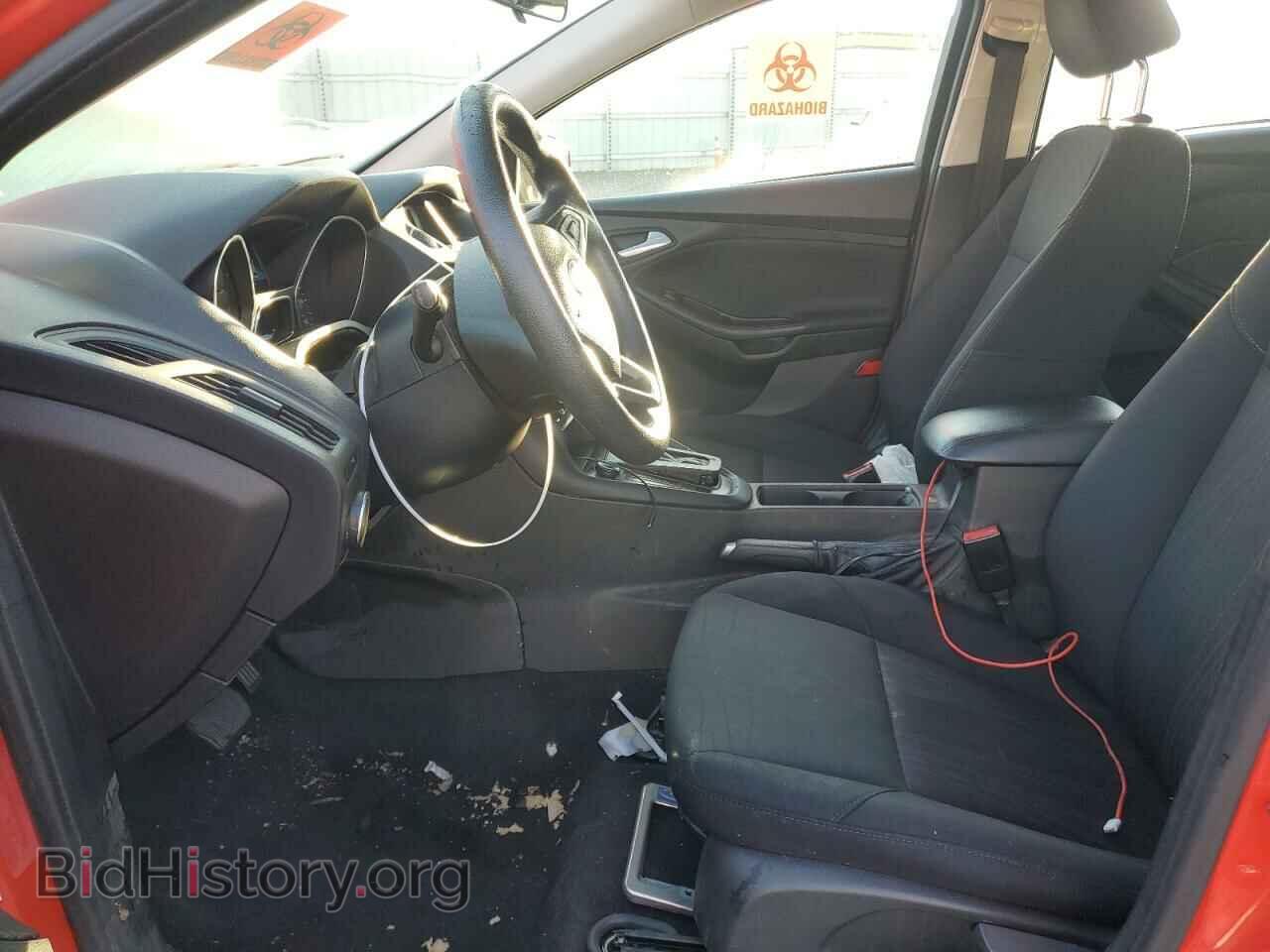2016 FORD FOCUS - VIN: 1FADP3K24GL351831 - Фото 7