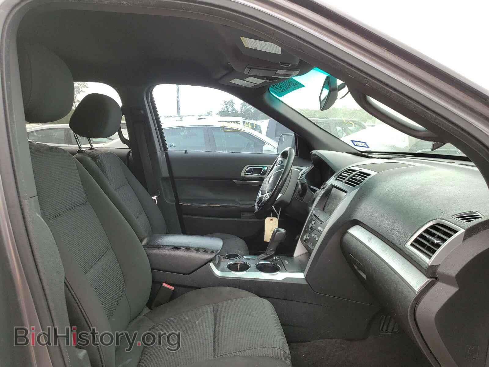 2013 FORD EXPLORER - VIN: 1FM5K7D89DGB19425 - Photo 5