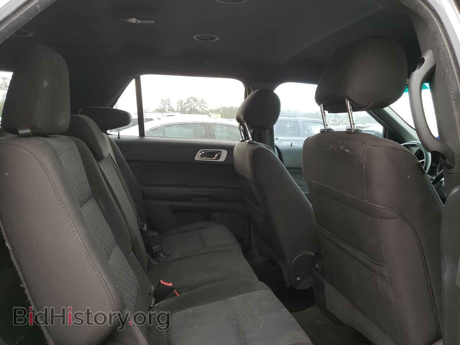 2013 FORD EXPLORER - VIN: 1FM5K7D89DGB19425 - Photo 6