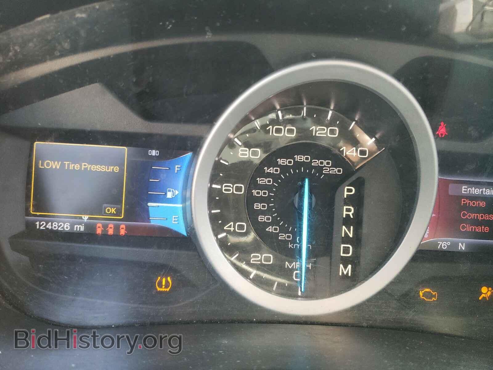 2013 FORD EXPLORER - VIN: 1FM5K7D89DGB19425 - Photo 8