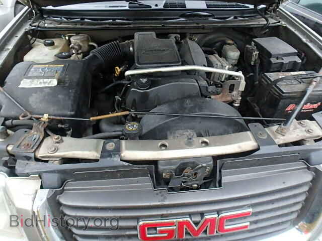 2003 GMC ENVOY - VIN: 1GKET16S036155195 - Photo 7