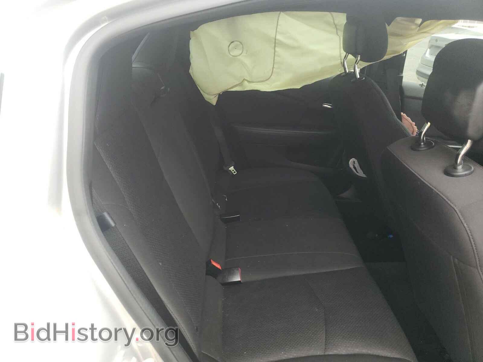 2012 CHRYSLER 200 - VIN: 1C3CCBABXCN320714 - Фото 6