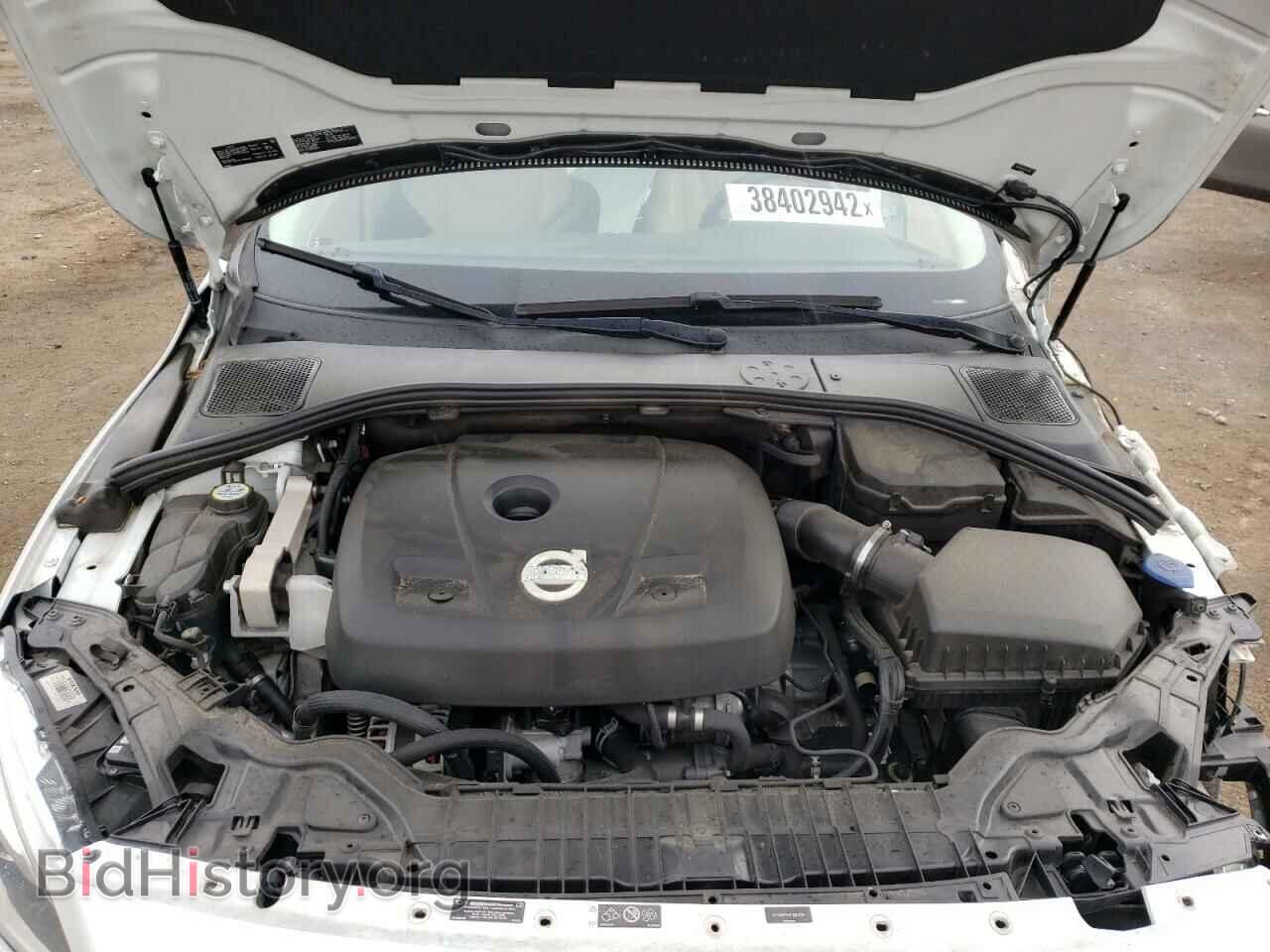 2015 VOLVO S60 - VIN: YV140MFM1F1344310 - Фото 7