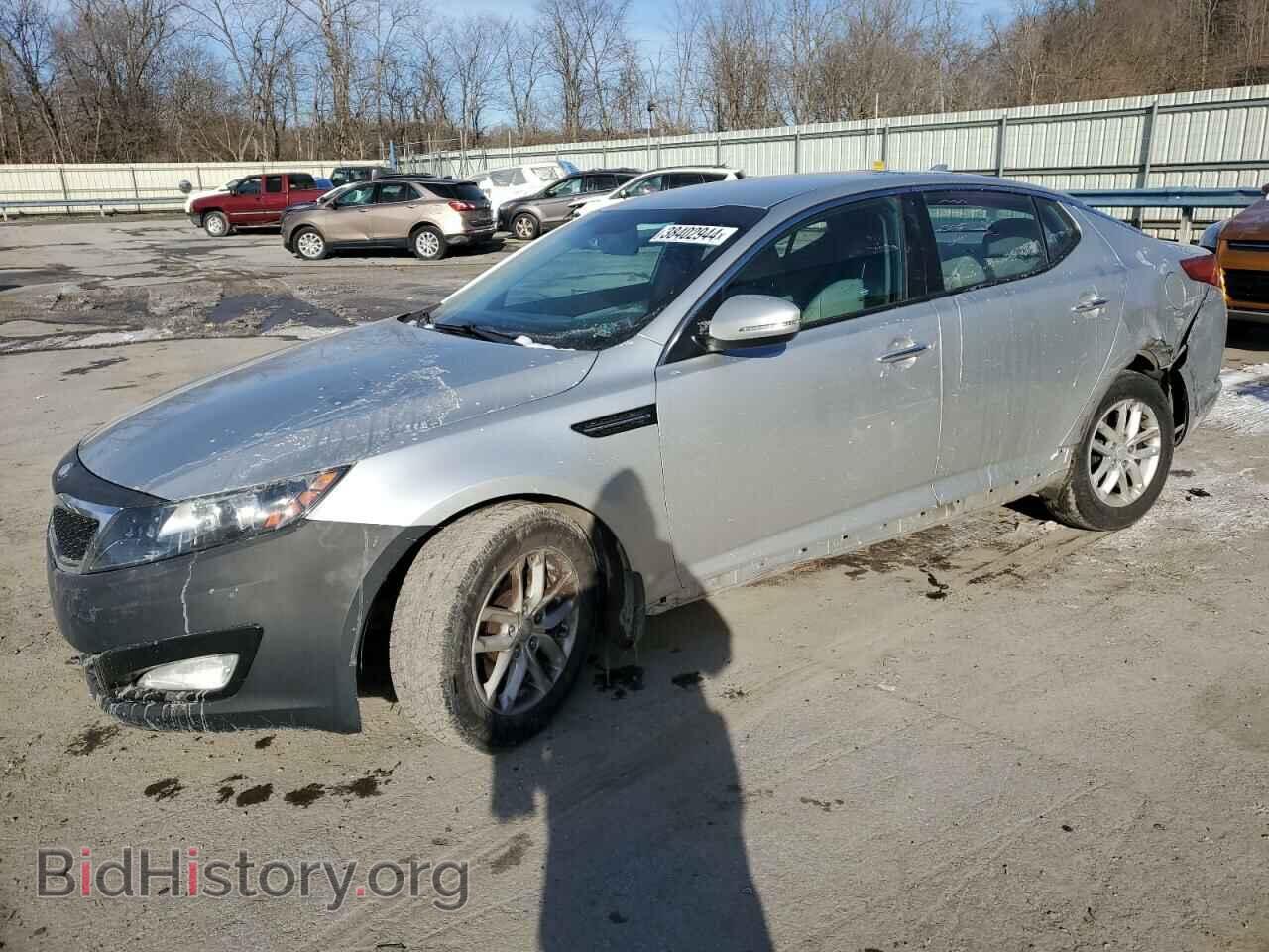 Photo KNAGM4A78D5420391 - KIA OPTIMA 2013
