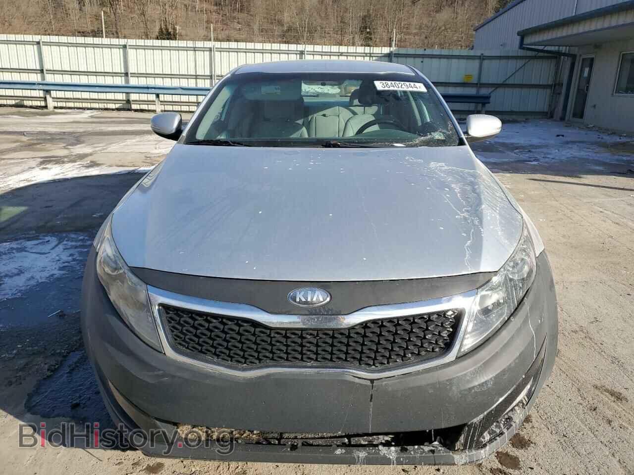 2013 KIA OPTIMA - VIN: KNAGM4A78D5420391 - Фото 5