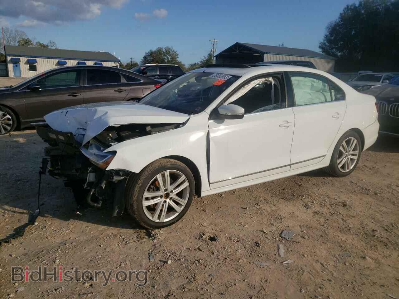 Фотография 3VWL17AJ1HM399582 - VOLKSWAGEN JETTA 2017