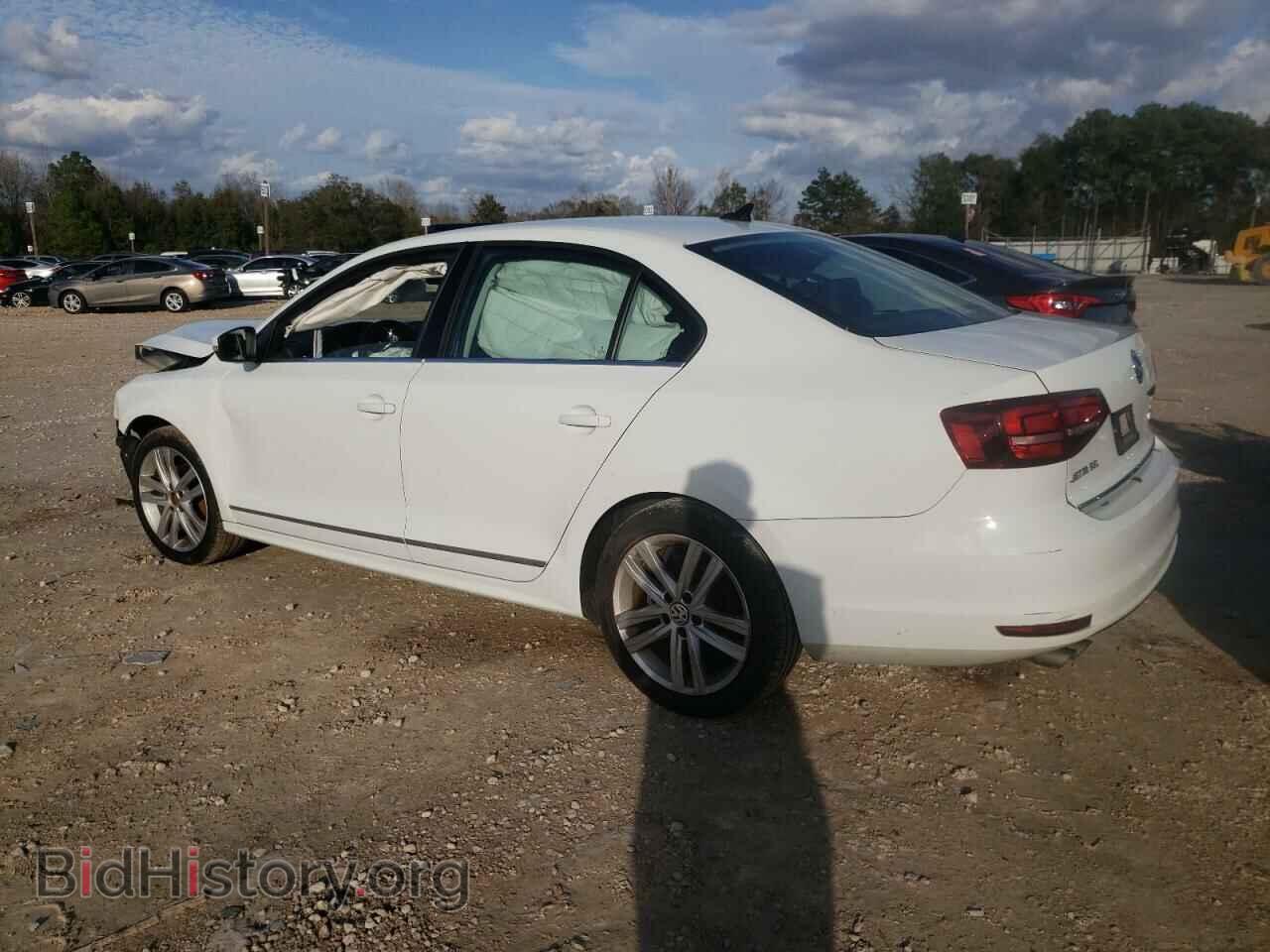 2017 VOLKSWAGEN JETTA - VIN: 3VWL17AJ1HM399582 - Фото 2