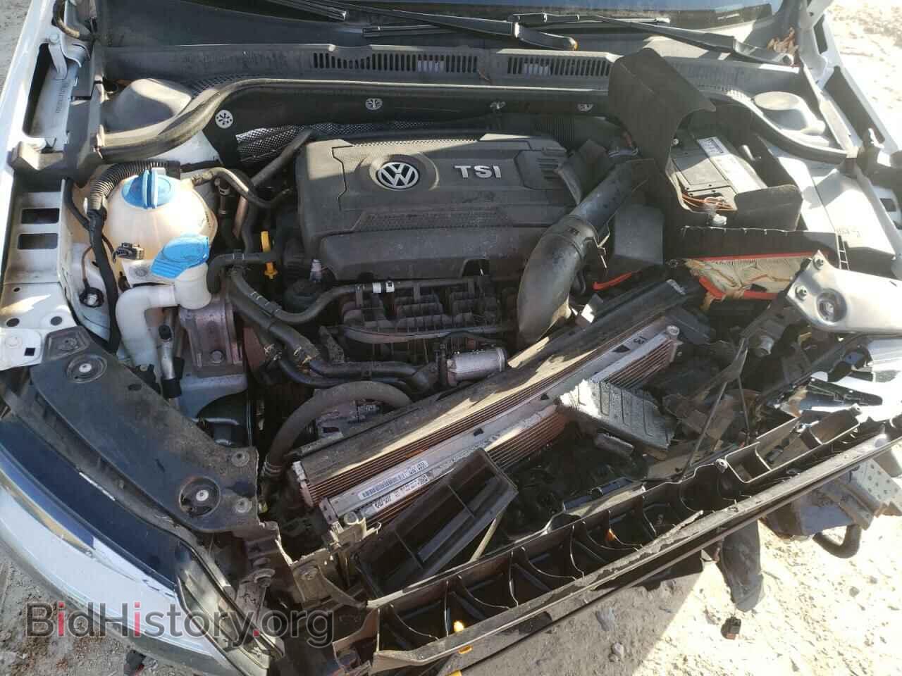 2017 VOLKSWAGEN JETTA - VIN: 3VWL17AJ1HM399582 - Фото 11