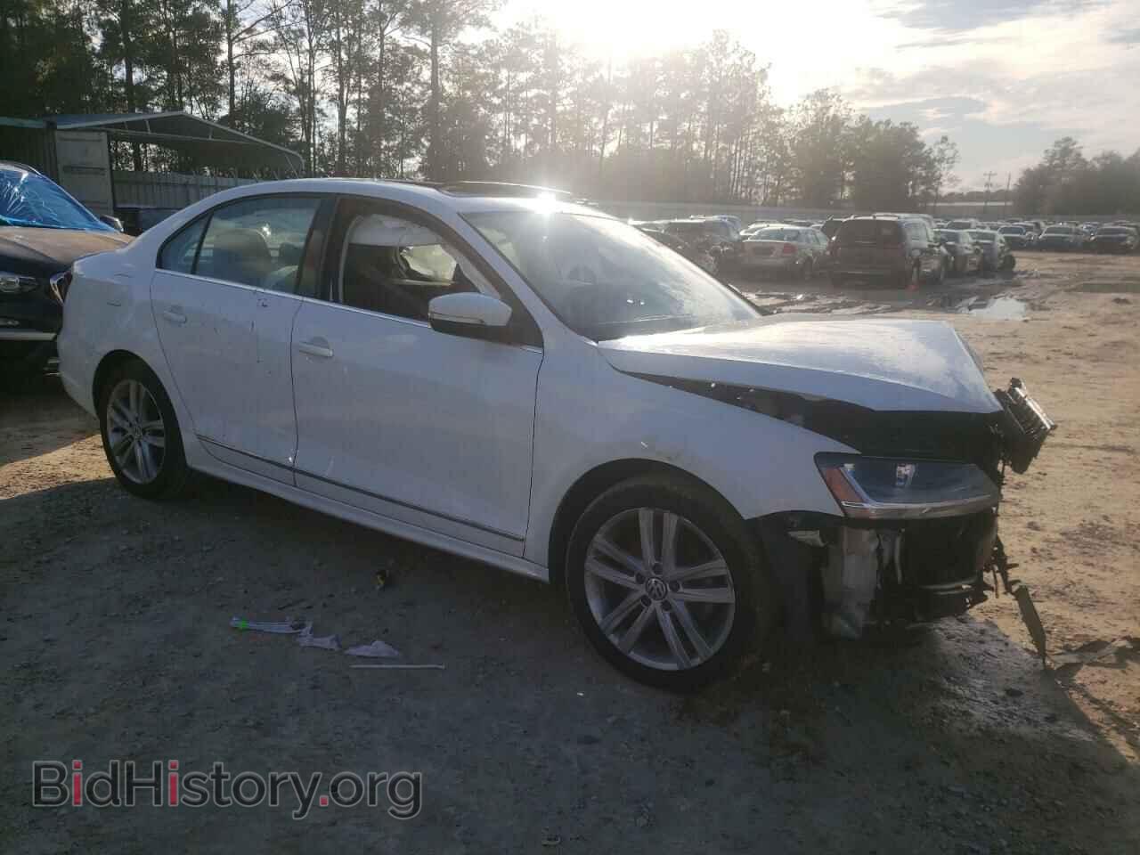 2017 VOLKSWAGEN JETTA - VIN: 3VWL17AJ1HM399582 - Фото 4