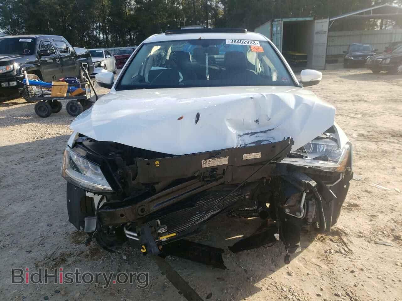 2017 VOLKSWAGEN JETTA - VIN: 3VWL17AJ1HM399582 - Фото 5