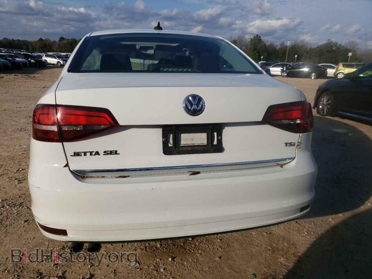 2017 VOLKSWAGEN JETTA - VIN: 3VWL17AJ1HM399582 - Фото 6