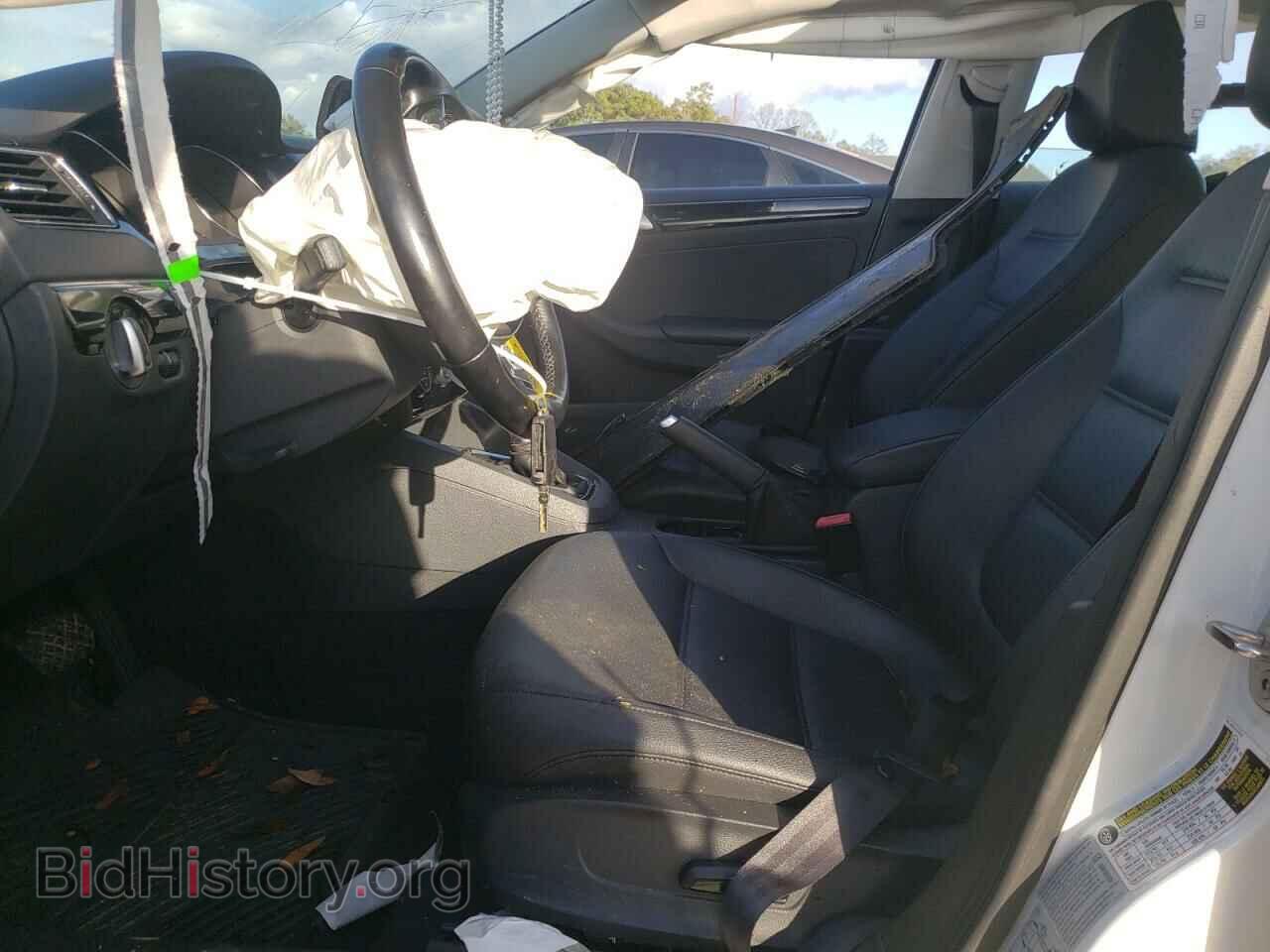 2017 VOLKSWAGEN JETTA - VIN: 3VWL17AJ1HM399582 - Фото 7
