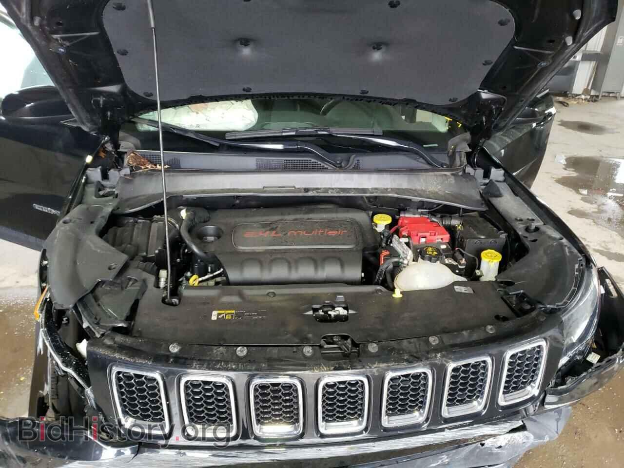 2019 JEEP COMPASS - VIN: 3C4NJDBB2KT850260 - Фото 12