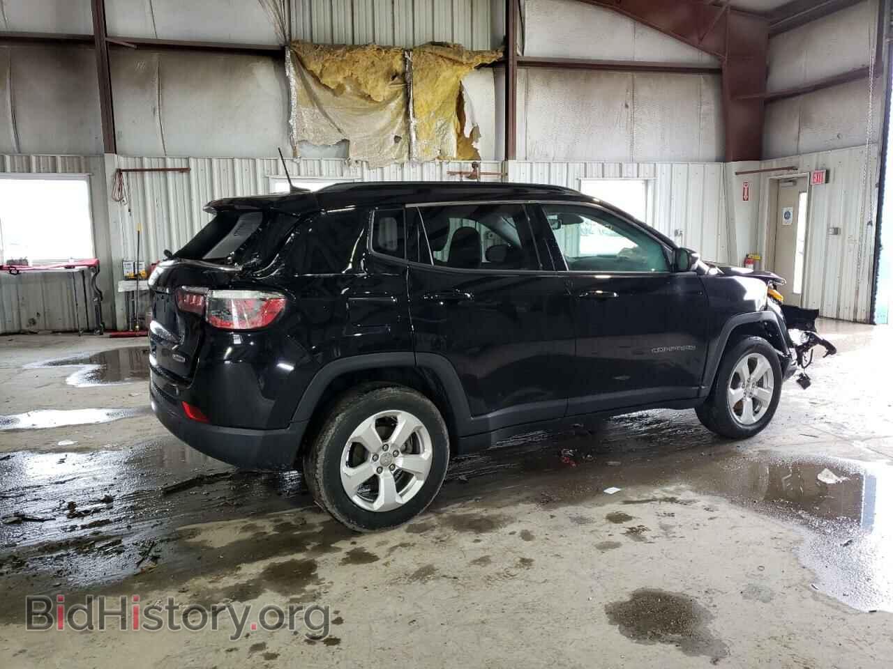 2019 JEEP COMPASS - VIN: 3C4NJDBB2KT850260 - Фото 3