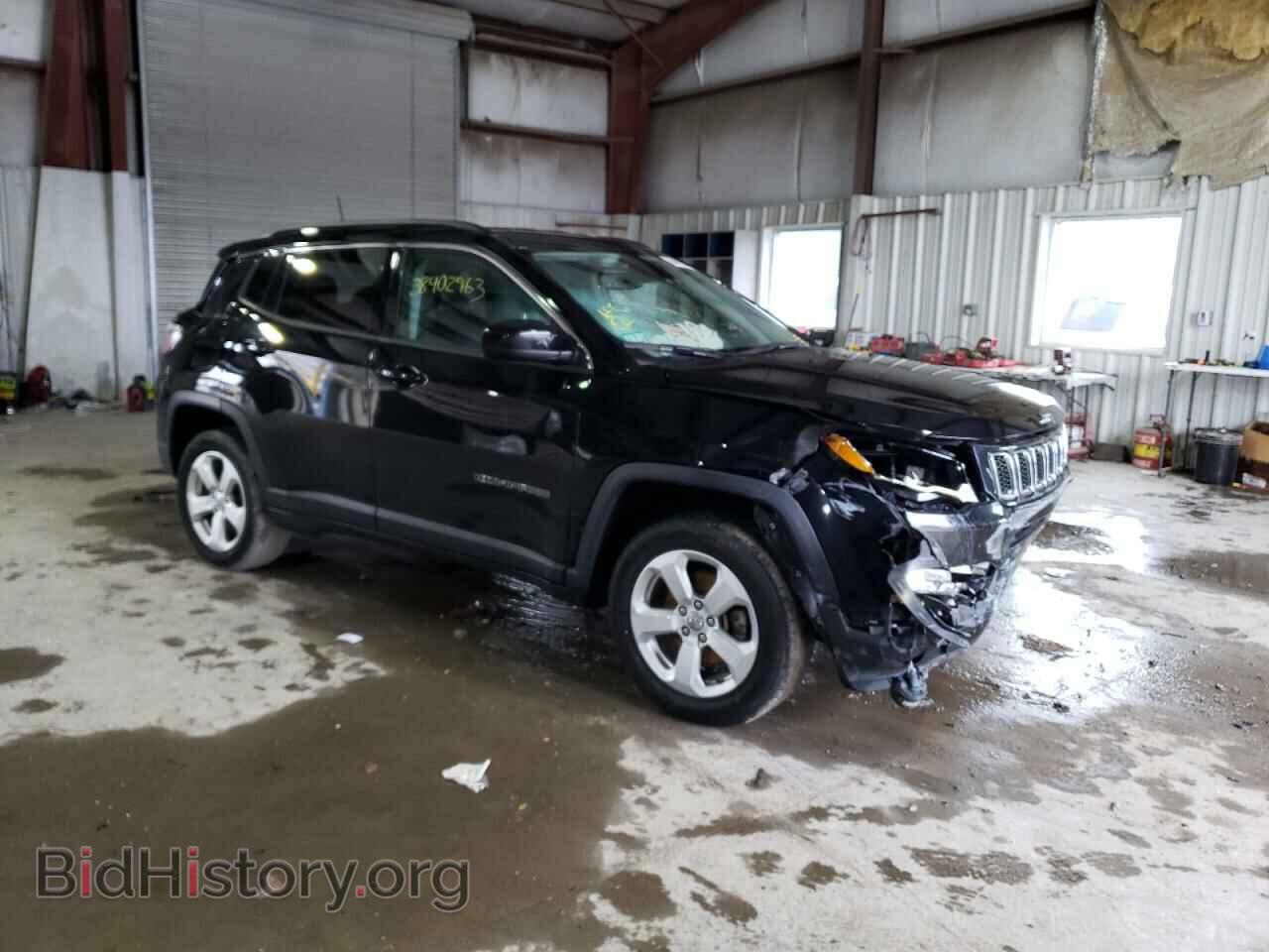 2019 JEEP COMPASS - VIN: 3C4NJDBB2KT850260 - Фото 4