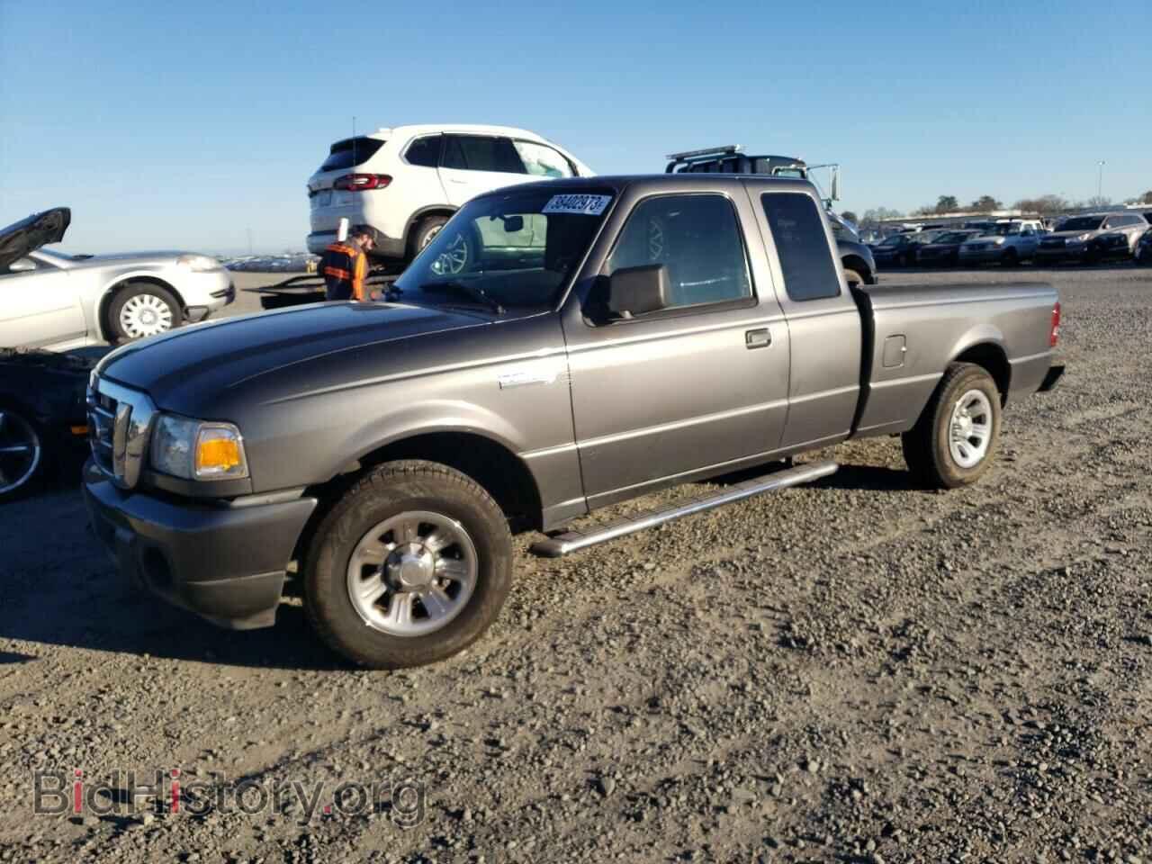 Фотография 1FTKR4EE3BPB05488 - FORD RANGER 2011