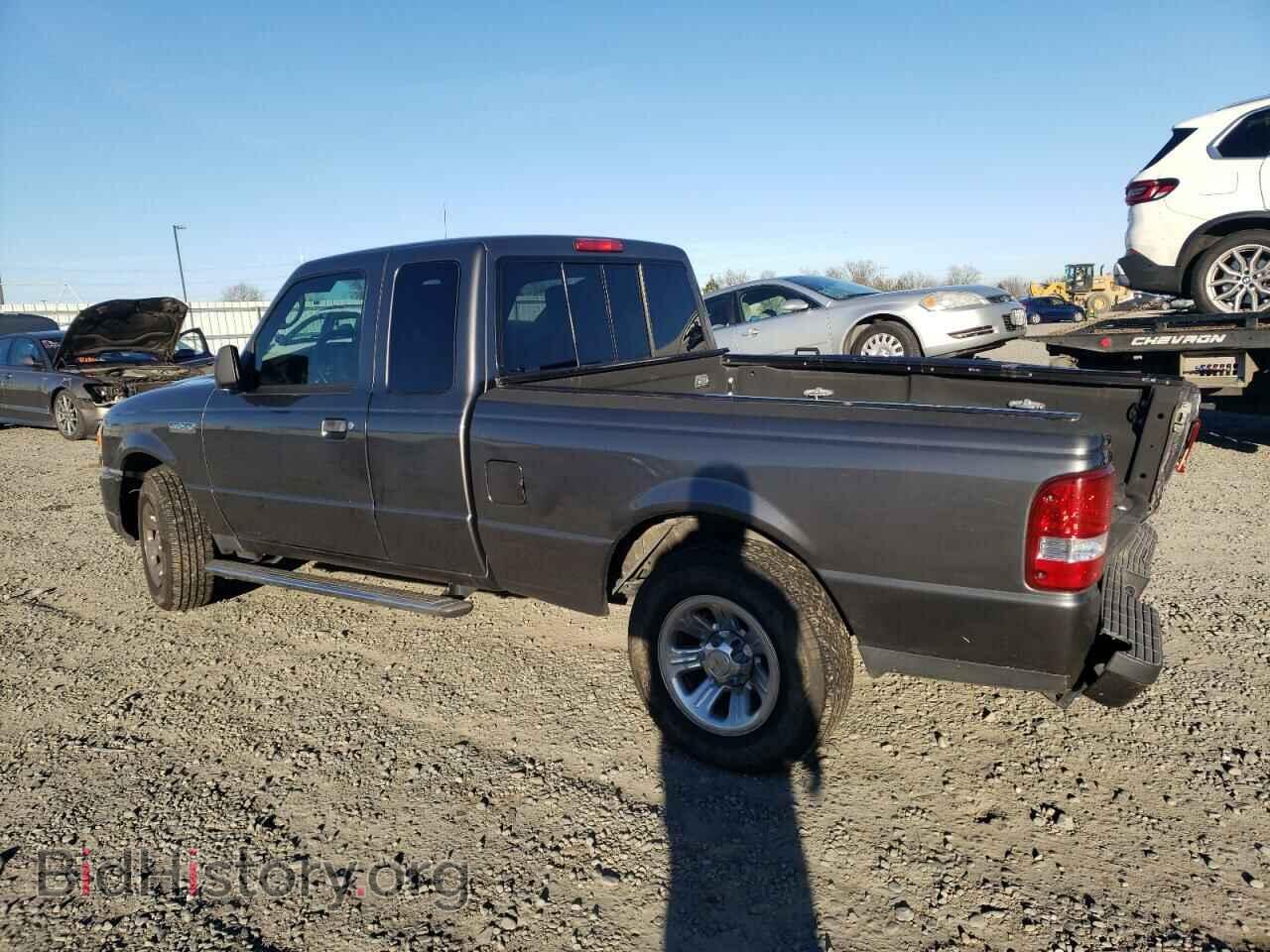 2011 FORD RANGER - VIN: 1FTKR4EE3BPB05488 - Фото 2