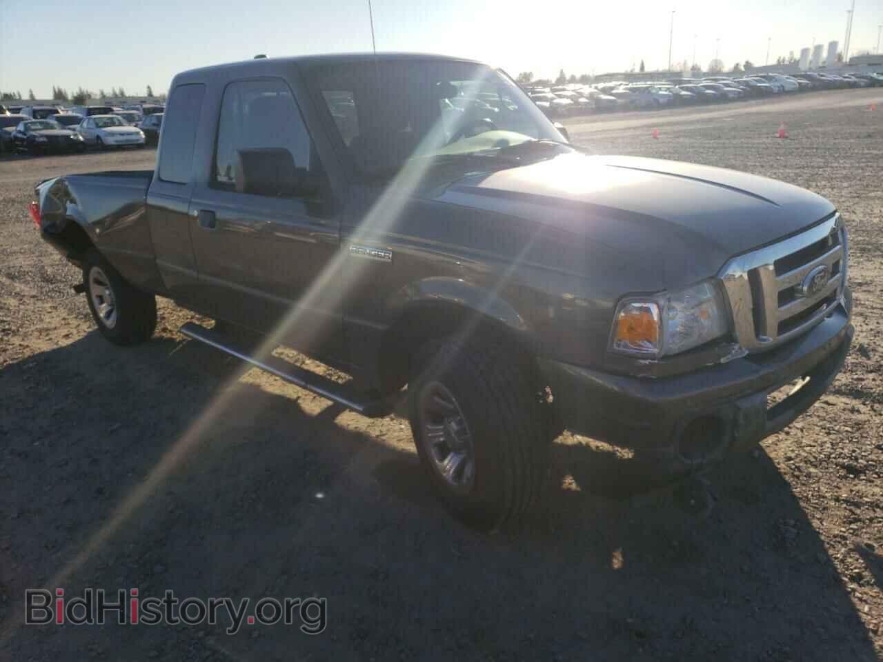 2011 FORD RANGER - VIN: 1FTKR4EE3BPB05488 - Фото 4