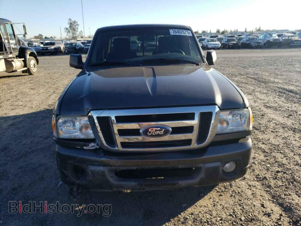 2011 FORD RANGER - VIN: 1FTKR4EE3BPB05488 - Фото 5