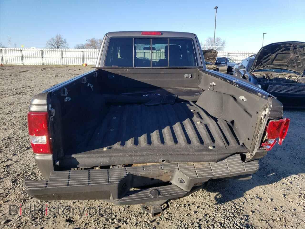 2011 FORD RANGER - VIN: 1FTKR4EE3BPB05488 - Фото 6