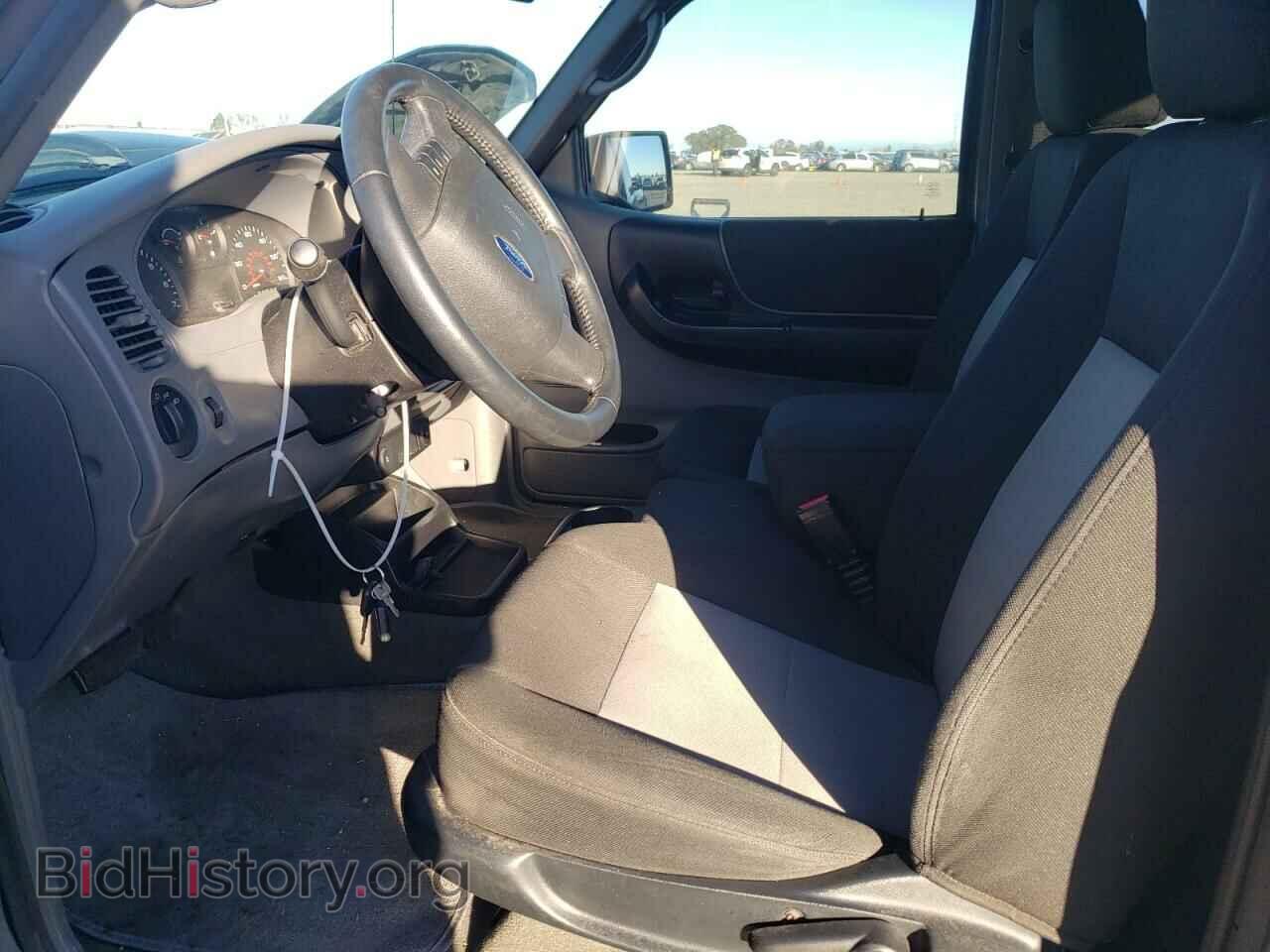 2011 FORD RANGER - VIN: 1FTKR4EE3BPB05488 - Фото 7