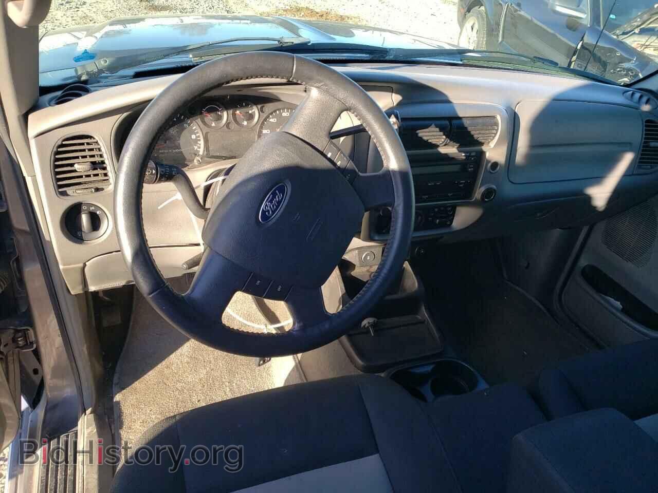 2011 FORD RANGER - VIN: 1FTKR4EE3BPB05488 - Фото 8