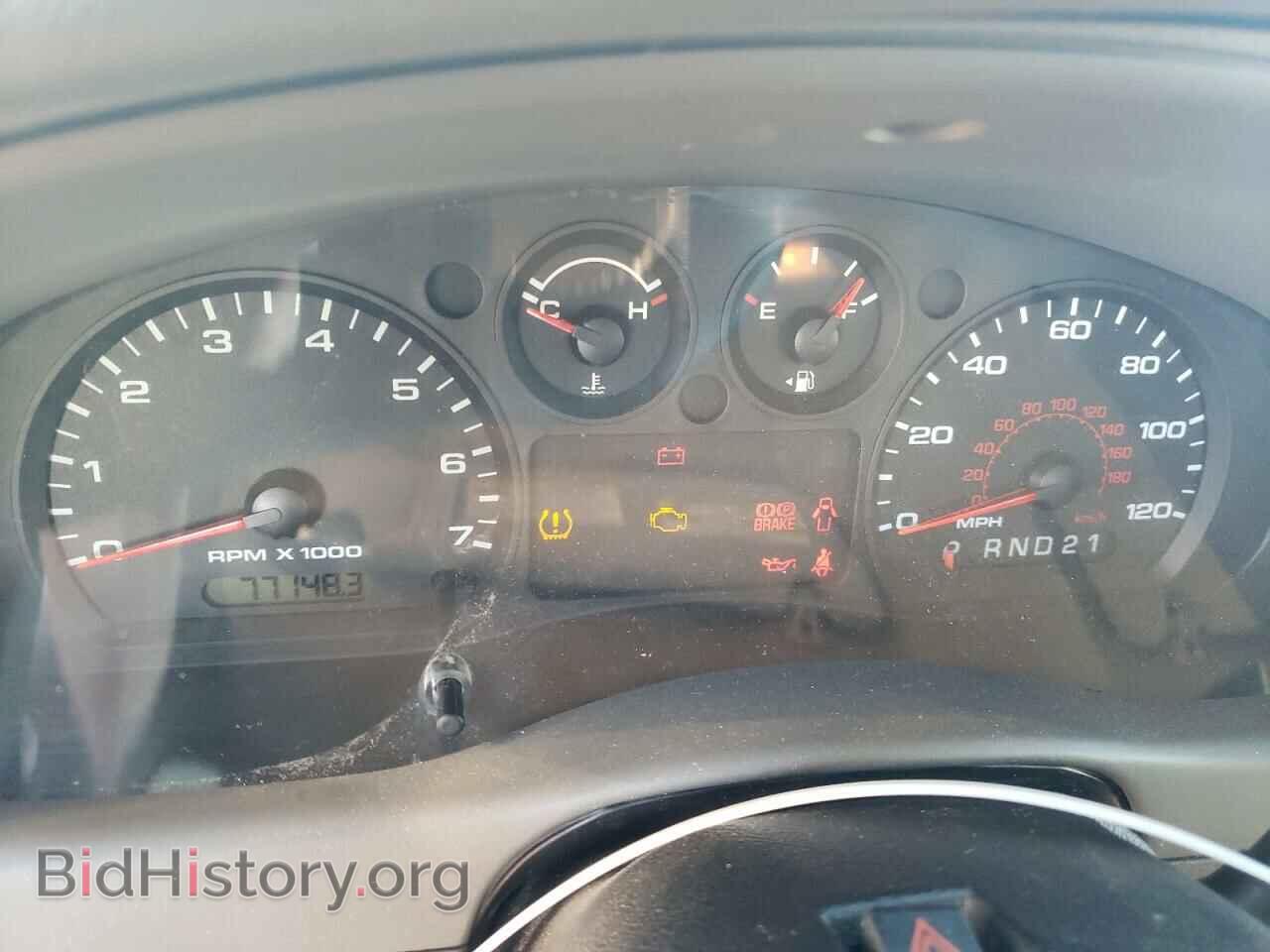 2011 FORD RANGER - VIN: 1FTKR4EE3BPB05488 - Фото 9