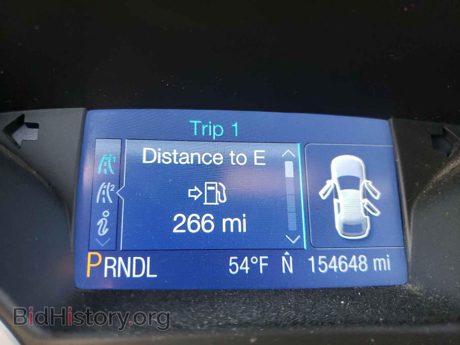 2013 FORD FOCUS - VIN: 1FADP3F2XDL237192 - Photo 8