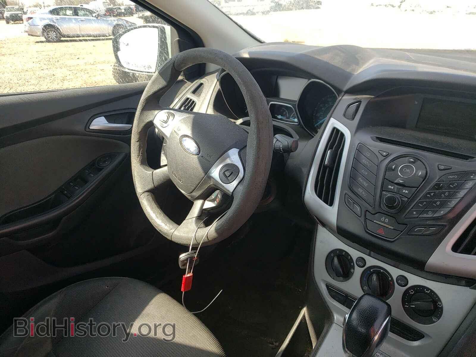 2013 FORD FOCUS - VIN: 1FADP3F2XDL237192 - Photo 9